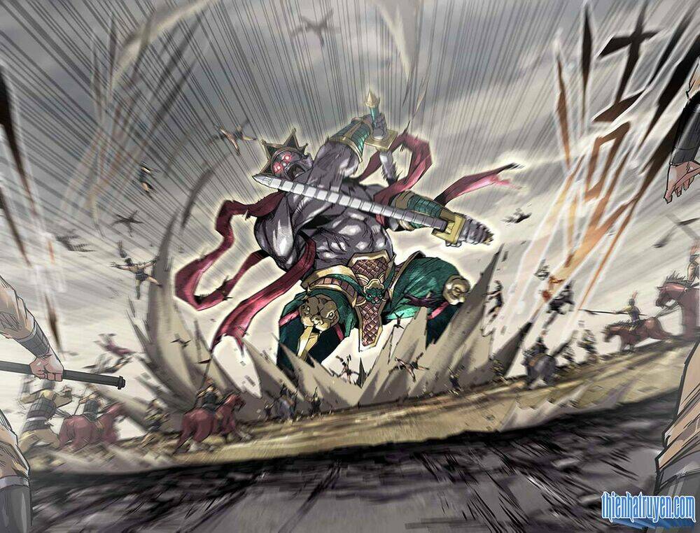 Mạnh Nhất Lịch Sử - Chapter 188 - Page 7