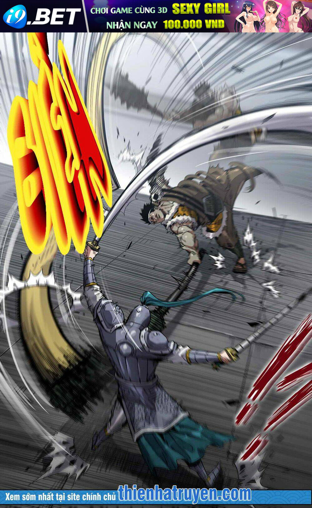 Mạnh Nhất Lịch Sử - Chapter 189 - Page 9