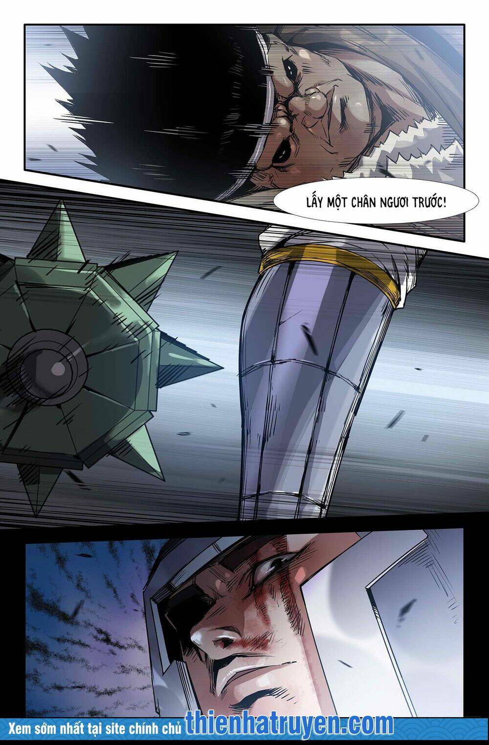 Mạnh Nhất Lịch Sử - Chapter 189 - Page 10