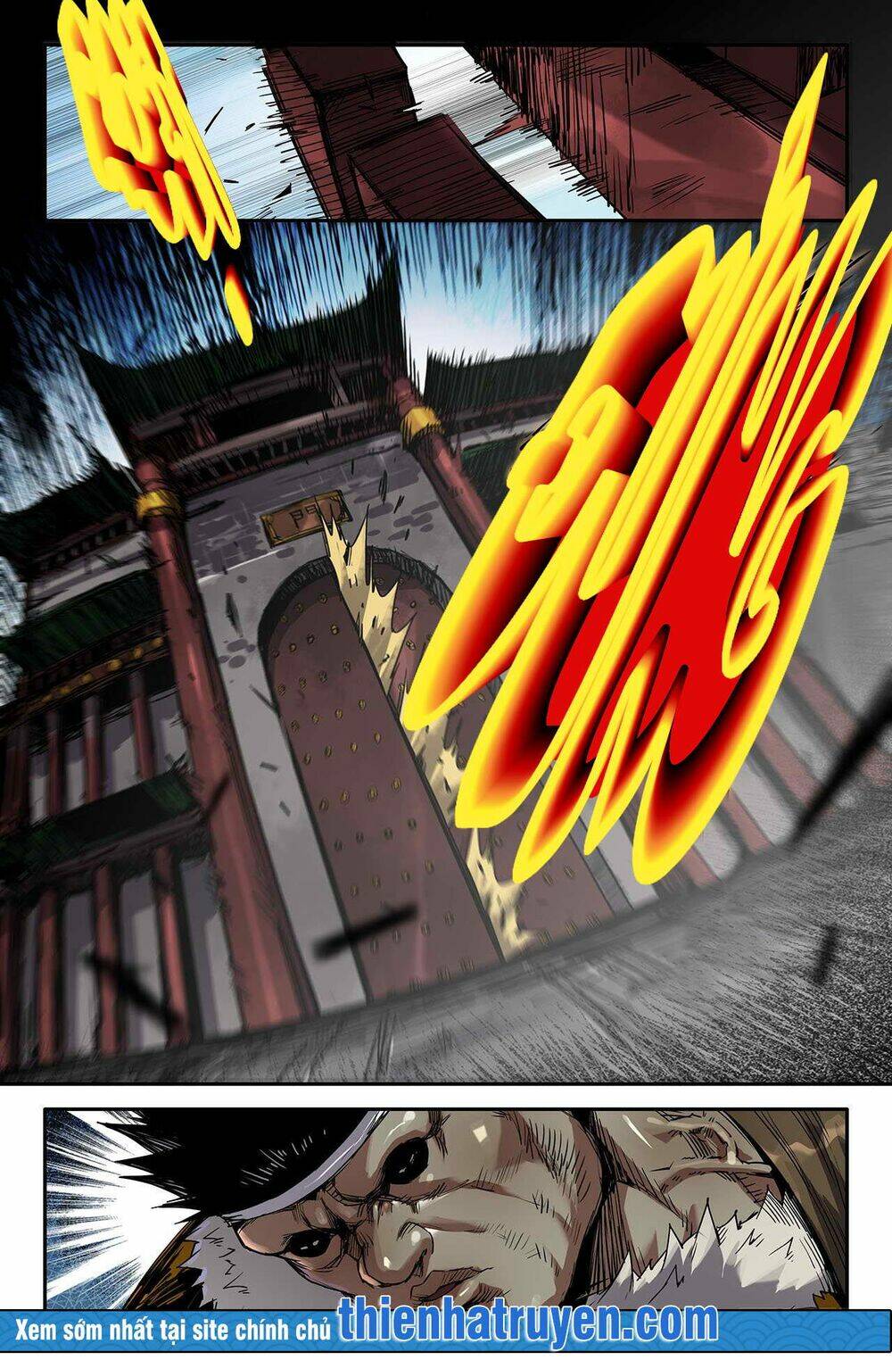 Mạnh Nhất Lịch Sử - Chapter 189 - Page 11