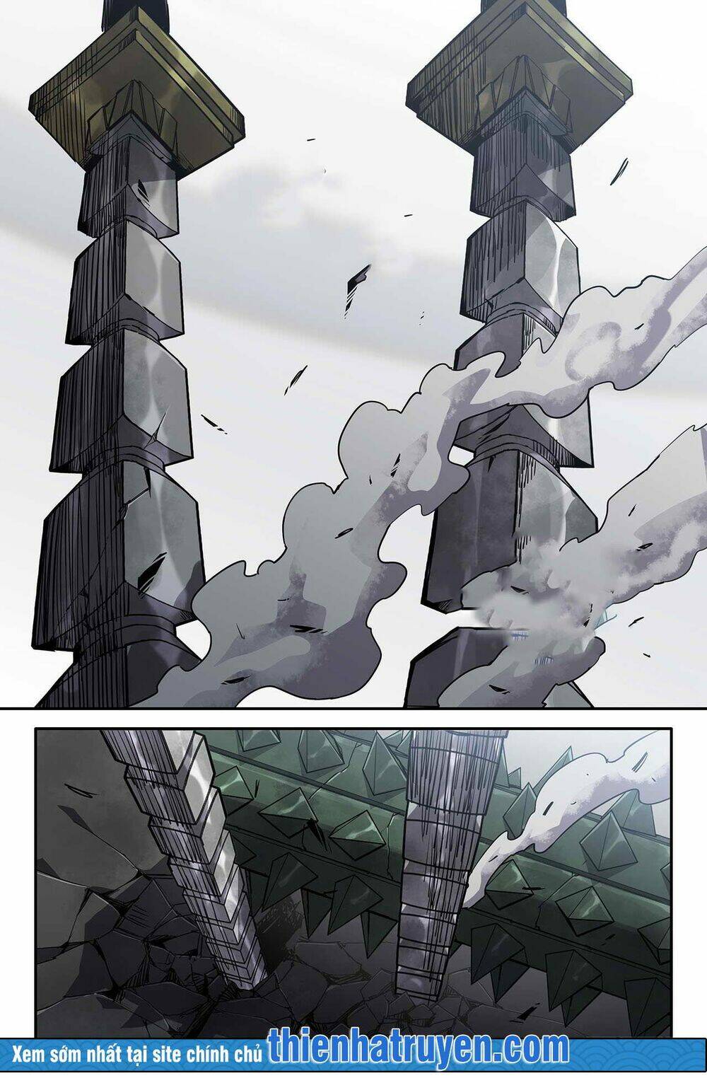 Mạnh Nhất Lịch Sử - Chapter 189 - Page 12