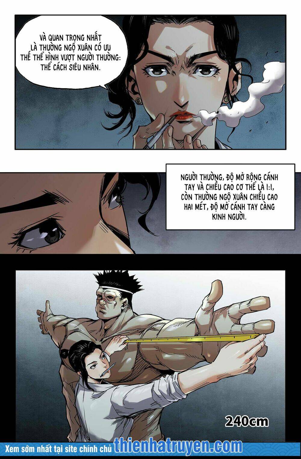 Mạnh Nhất Lịch Sử - Chapter 189 - Page 4