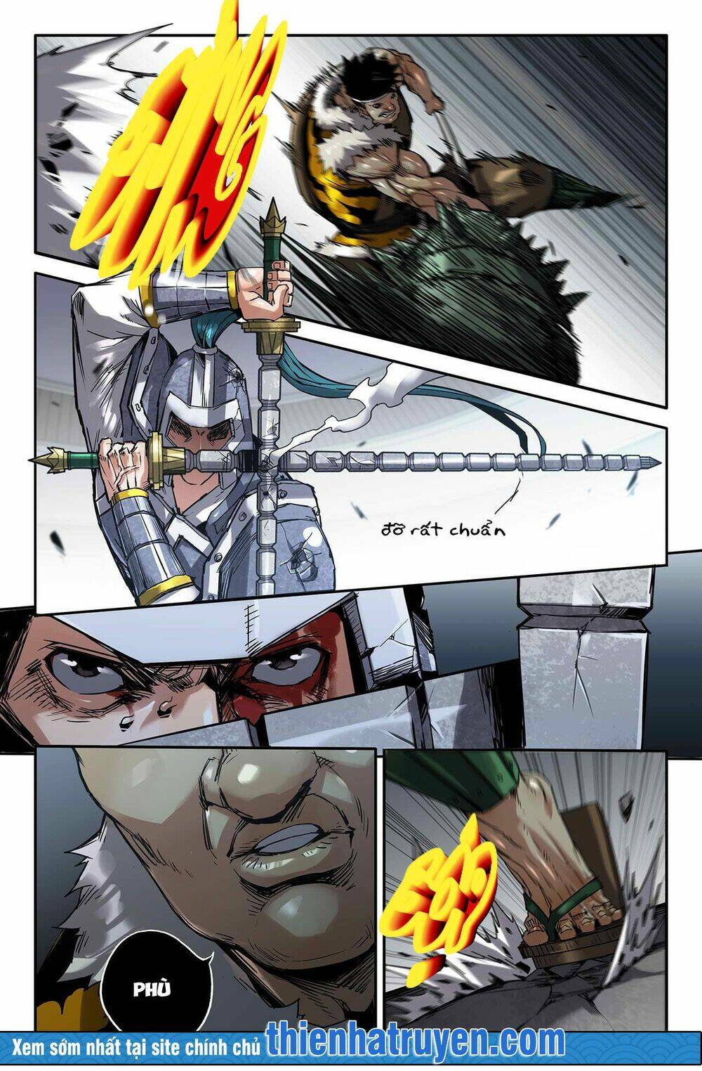 Mạnh Nhất Lịch Sử - Chapter 189 - Page 6