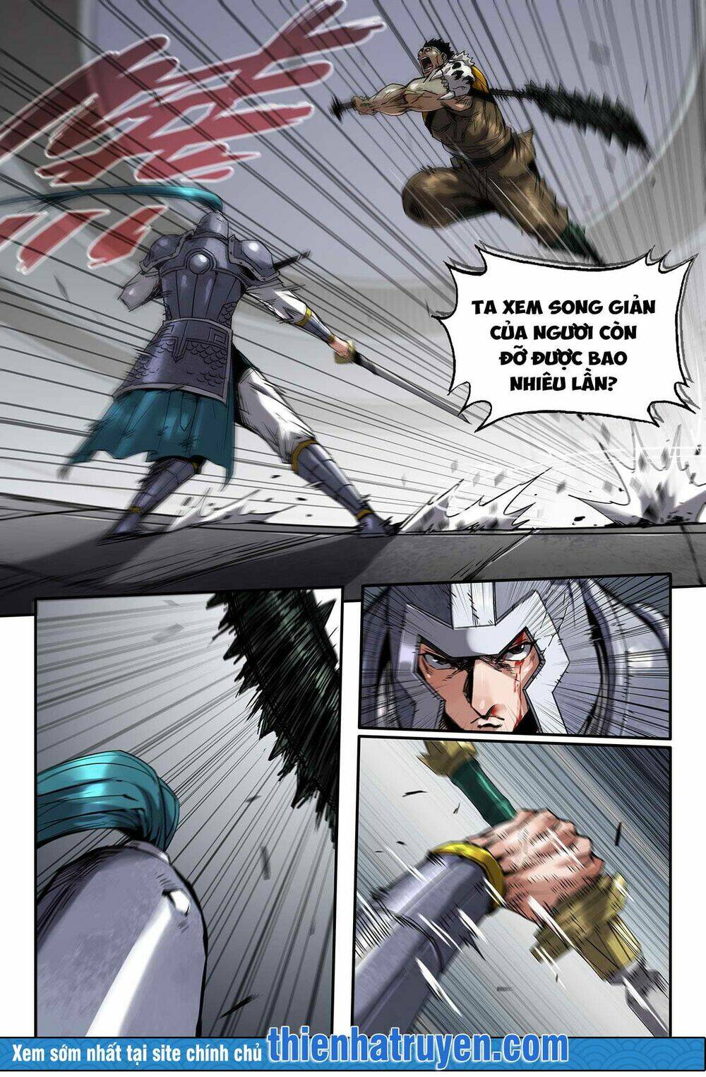 Mạnh Nhất Lịch Sử - Chapter 189 - Page 7