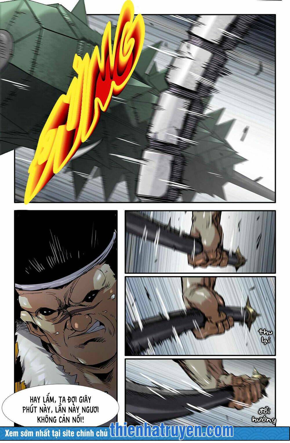 Mạnh Nhất Lịch Sử - Chapter 189 - Page 8