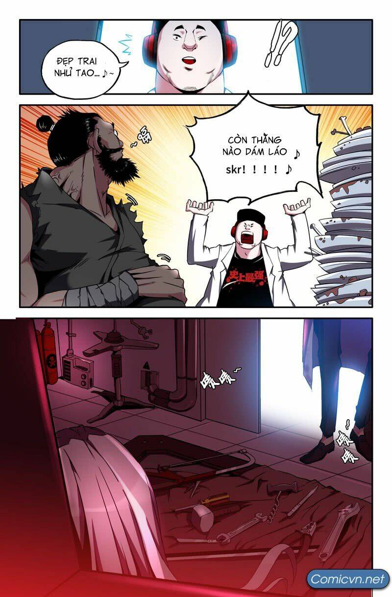 Mạnh Nhất Lịch Sử - Chapter 19 - Page 9