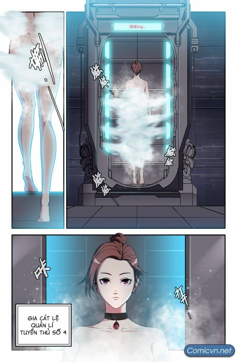 Mạnh Nhất Lịch Sử - Chapter 19 - Page 12