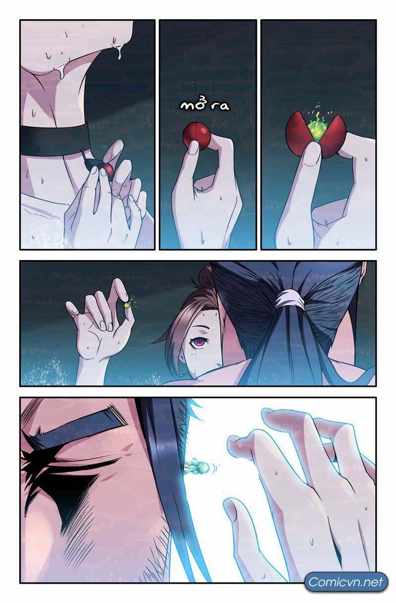 Mạnh Nhất Lịch Sử - Chapter 19 - Page 16