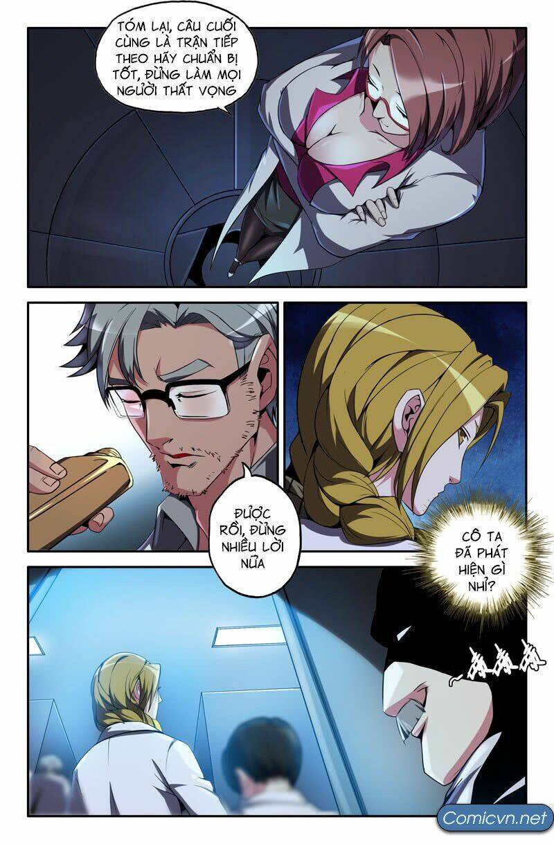 Mạnh Nhất Lịch Sử - Chapter 19 - Page 3