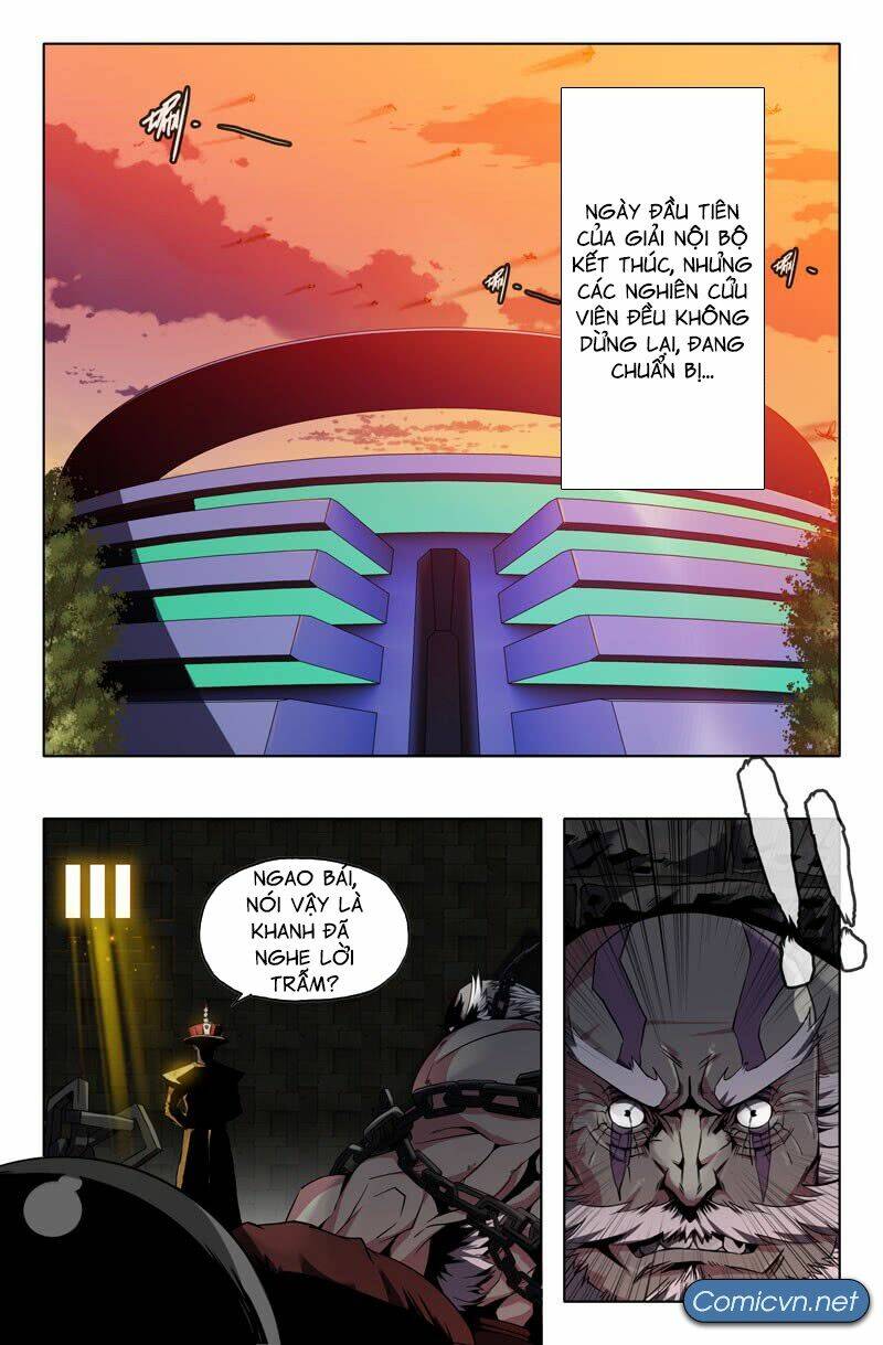 Mạnh Nhất Lịch Sử - Chapter 19 - Page 4