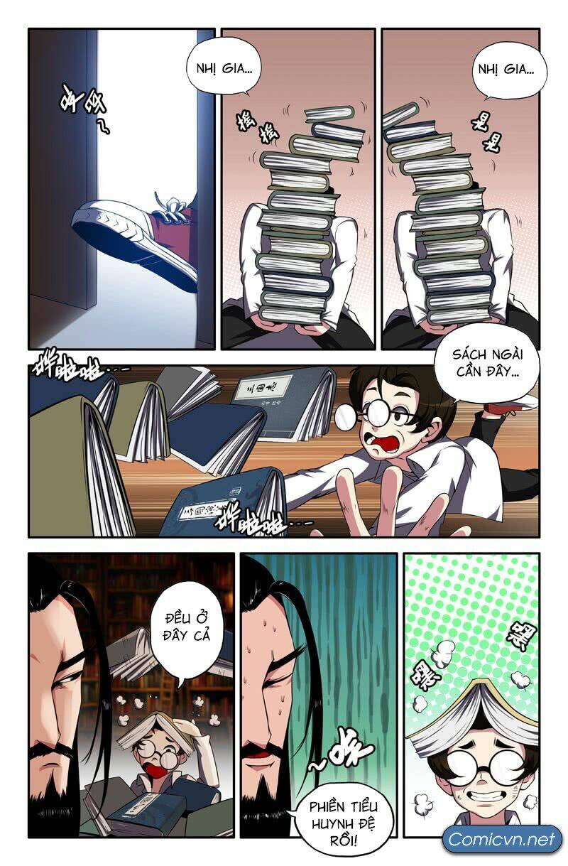 Mạnh Nhất Lịch Sử - Chapter 19 - Page 5