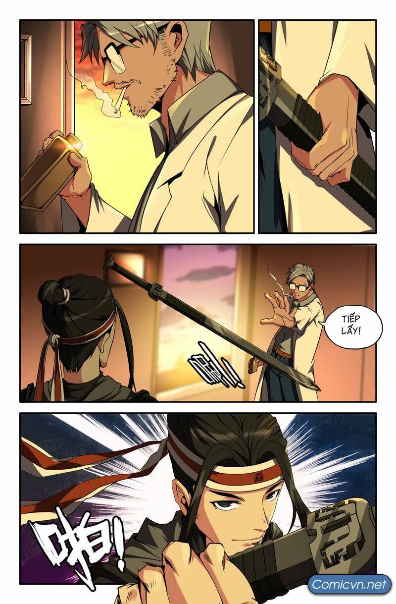 Mạnh Nhất Lịch Sử - Chapter 19 - Page 6