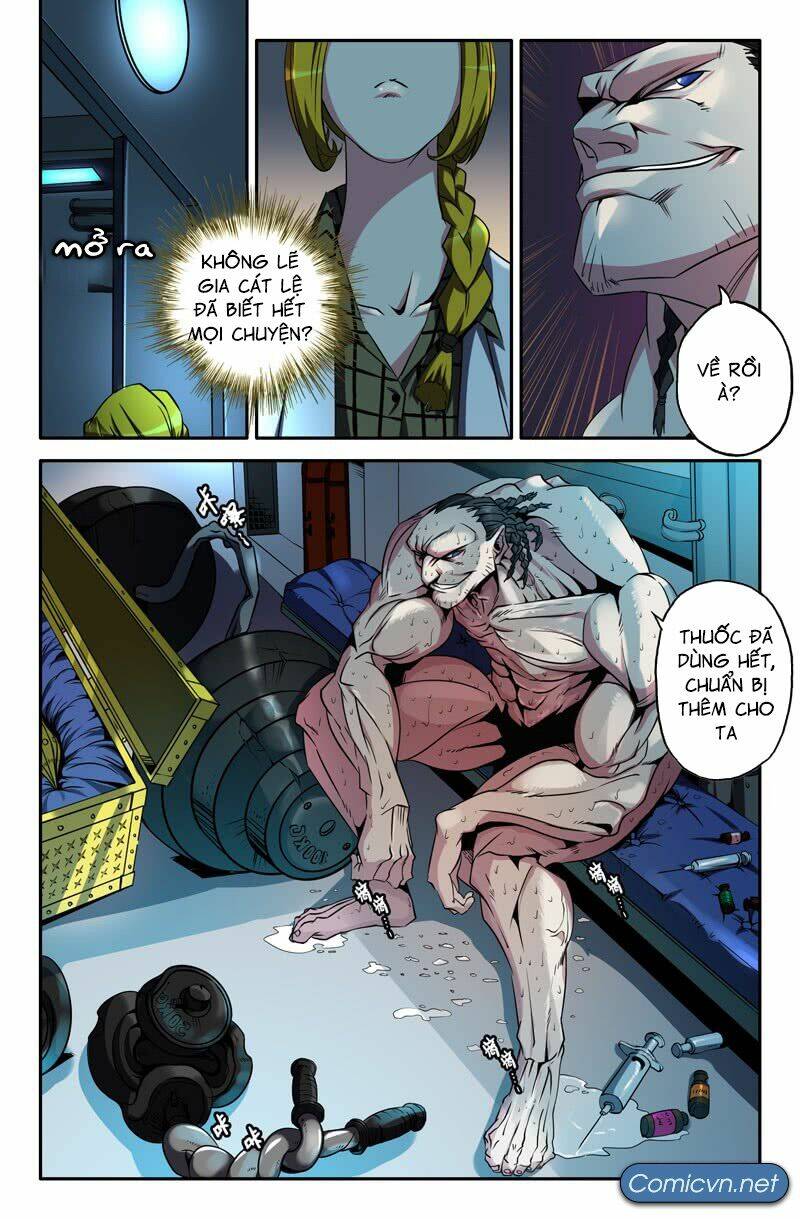 Mạnh Nhất Lịch Sử - Chapter 19 - Page 7