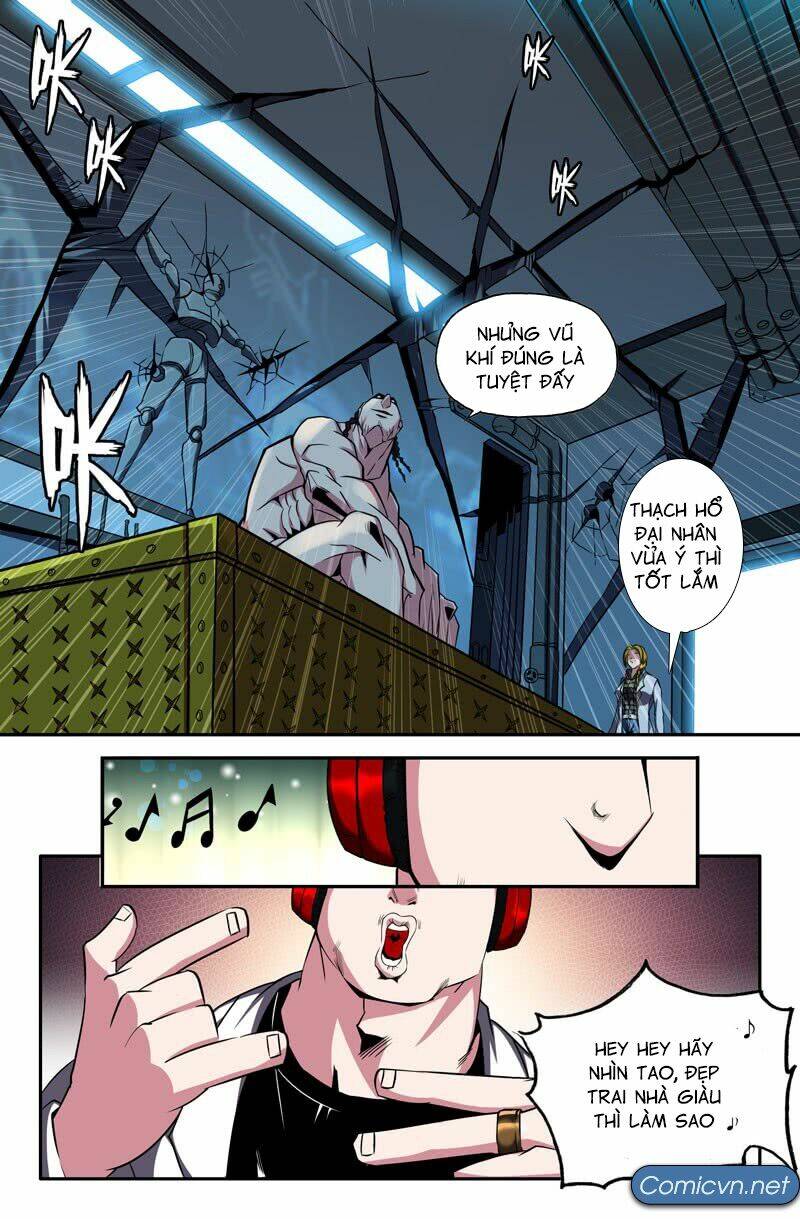 Mạnh Nhất Lịch Sử - Chapter 19 - Page 8