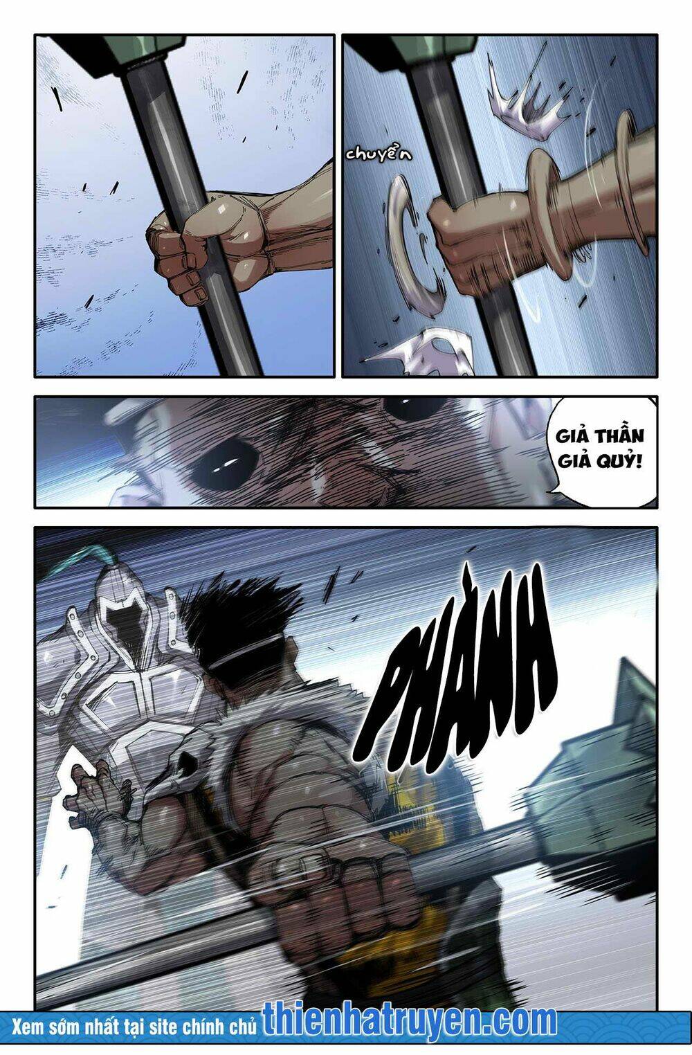 Mạnh Nhất Lịch Sử - Chapter 190 - Page 9