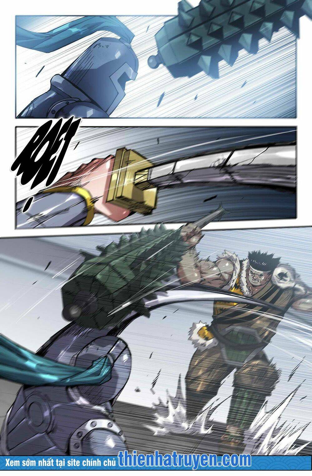 Mạnh Nhất Lịch Sử - Chapter 190 - Page 10