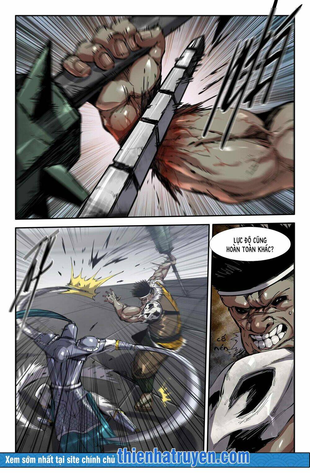 Mạnh Nhất Lịch Sử - Chapter 190 - Page 11