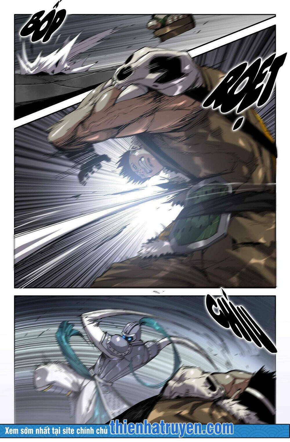 Mạnh Nhất Lịch Sử - Chapter 190 - Page 12