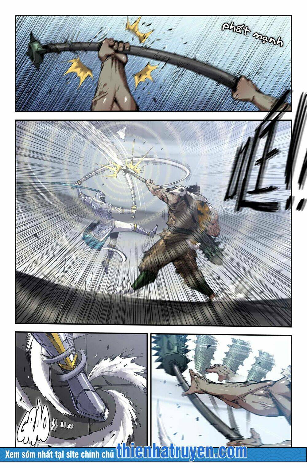 Mạnh Nhất Lịch Sử - Chapter 190 - Page 13