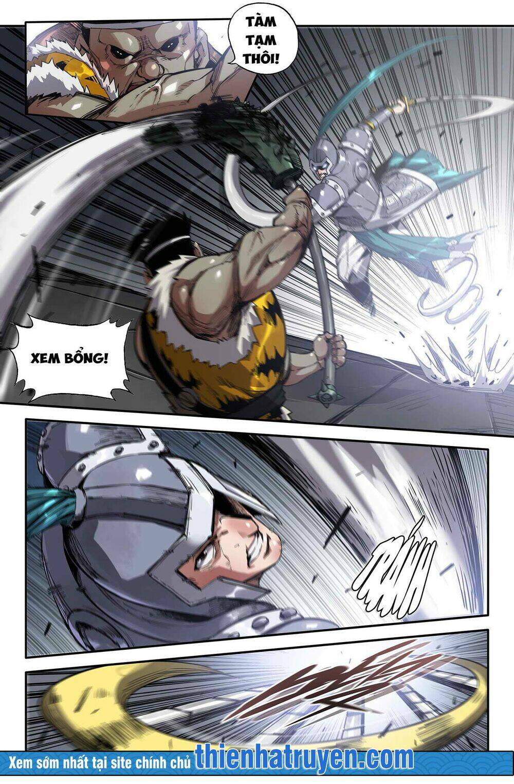 Mạnh Nhất Lịch Sử - Chapter 190 - Page 15