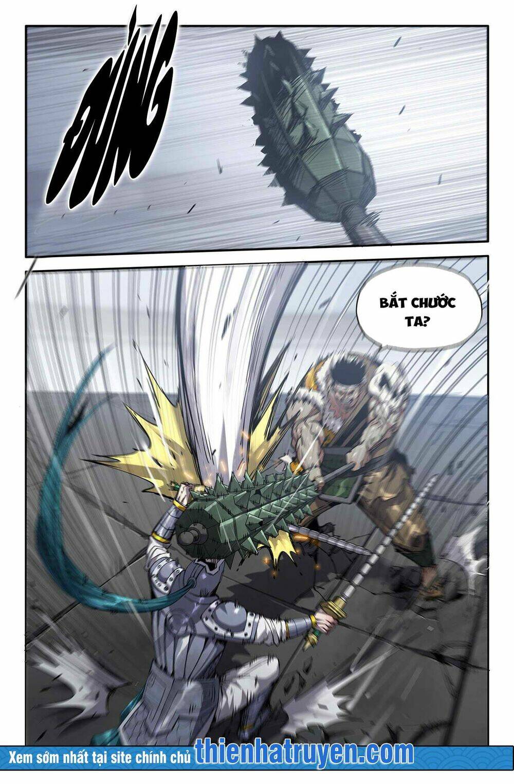 Mạnh Nhất Lịch Sử - Chapter 190 - Page 18