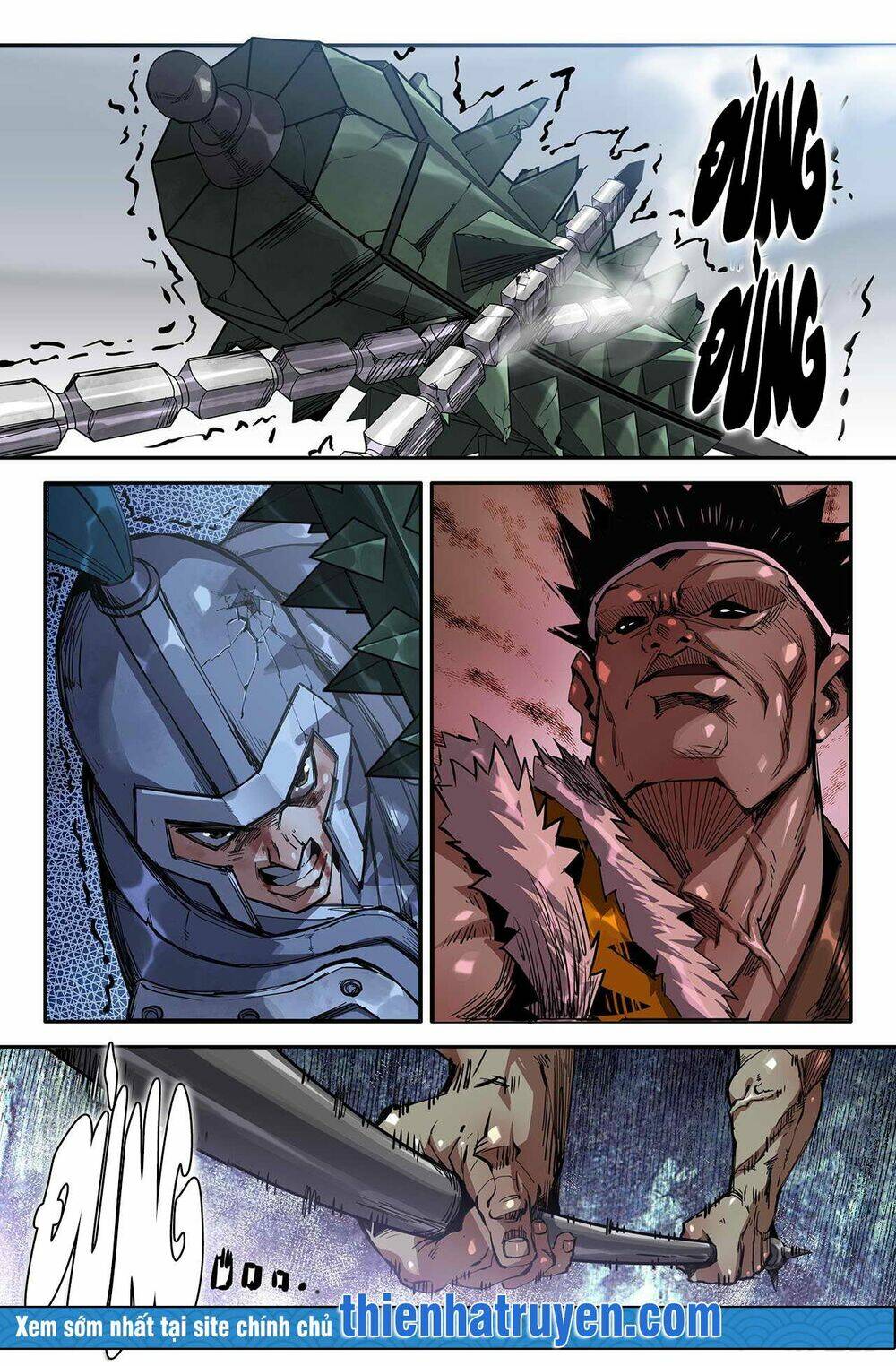 Mạnh Nhất Lịch Sử - Chapter 190 - Page 20