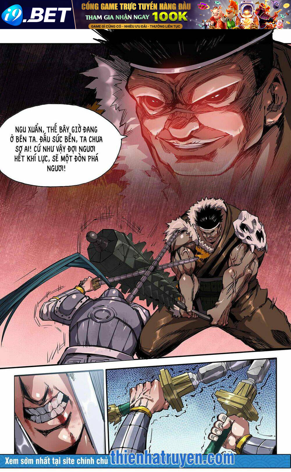 Mạnh Nhất Lịch Sử - Chapter 190 - Page 21