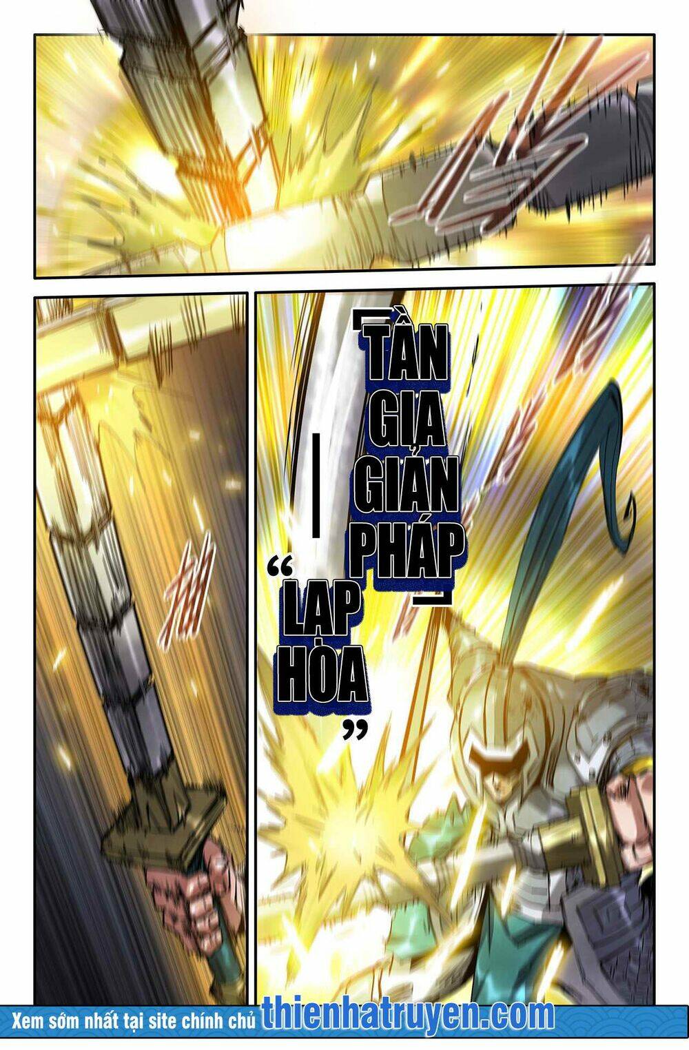 Mạnh Nhất Lịch Sử - Chapter 190 - Page 22