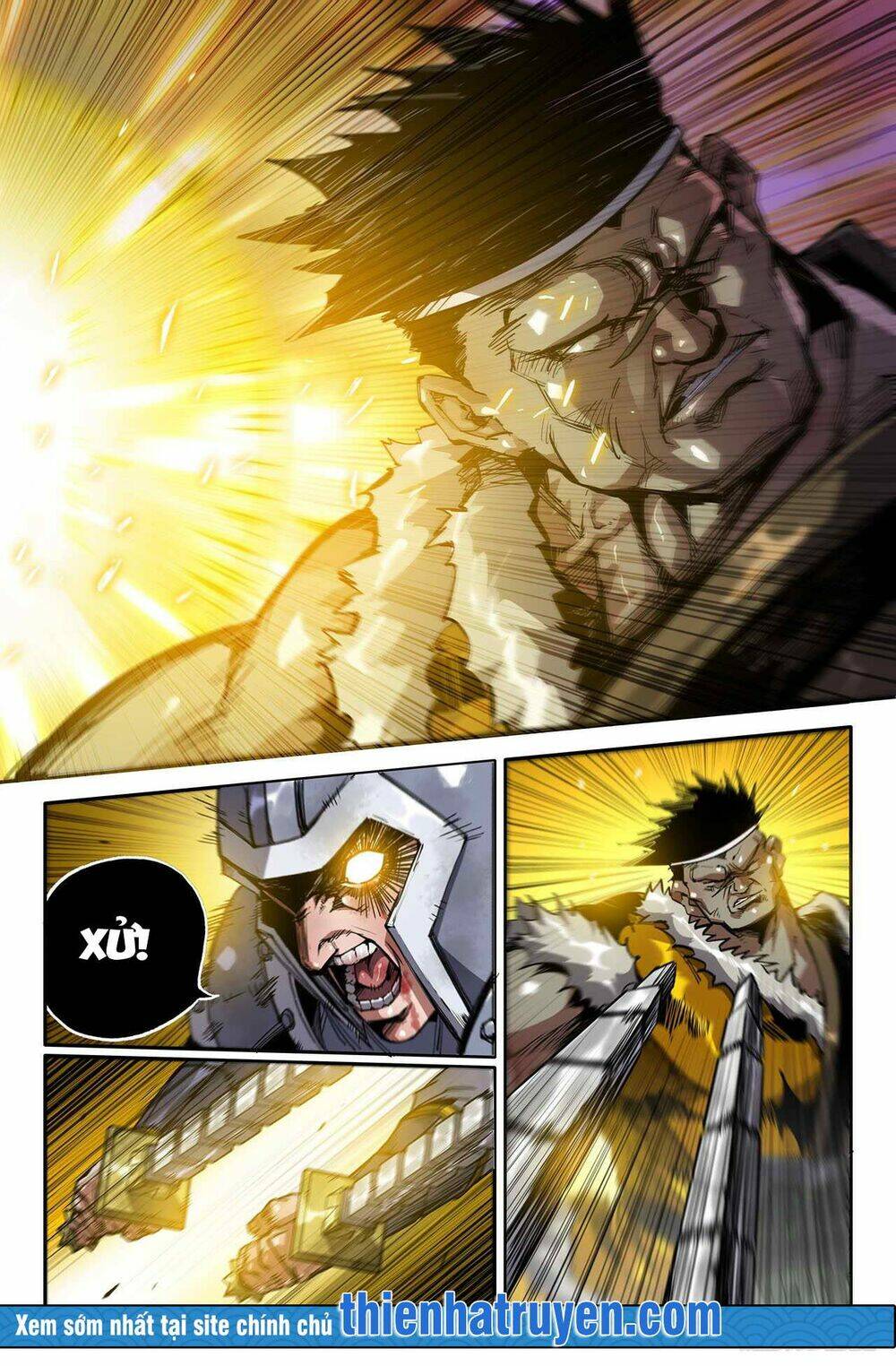 Mạnh Nhất Lịch Sử - Chapter 190 - Page 23