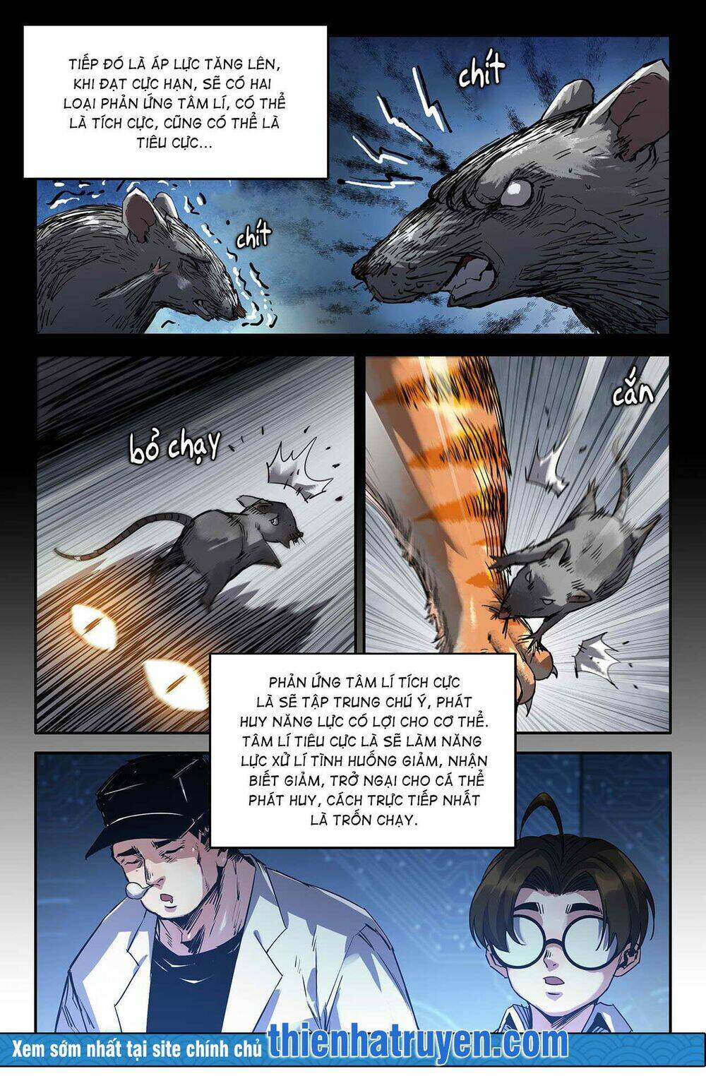 Mạnh Nhất Lịch Sử - Chapter 190 - Page 3