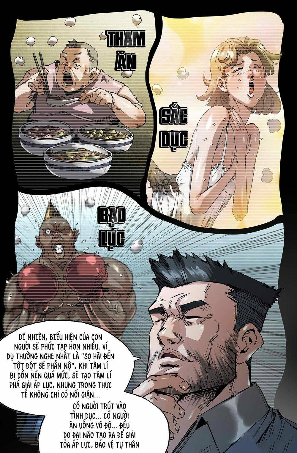 Mạnh Nhất Lịch Sử - Chapter 190 - Page 4