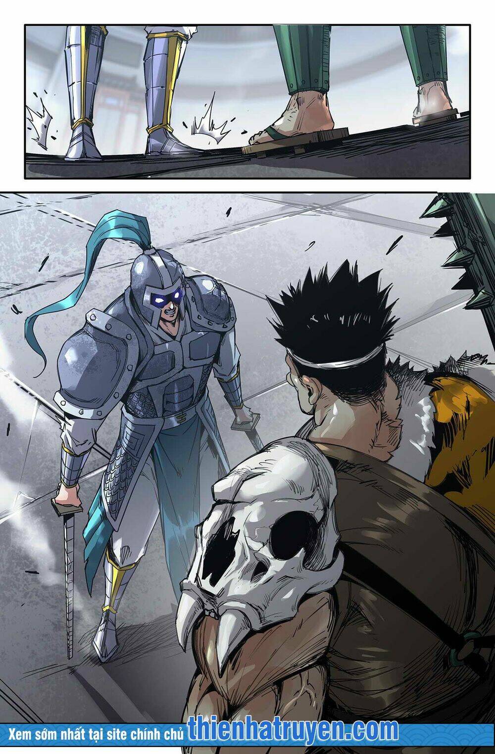 Mạnh Nhất Lịch Sử - Chapter 190 - Page 7