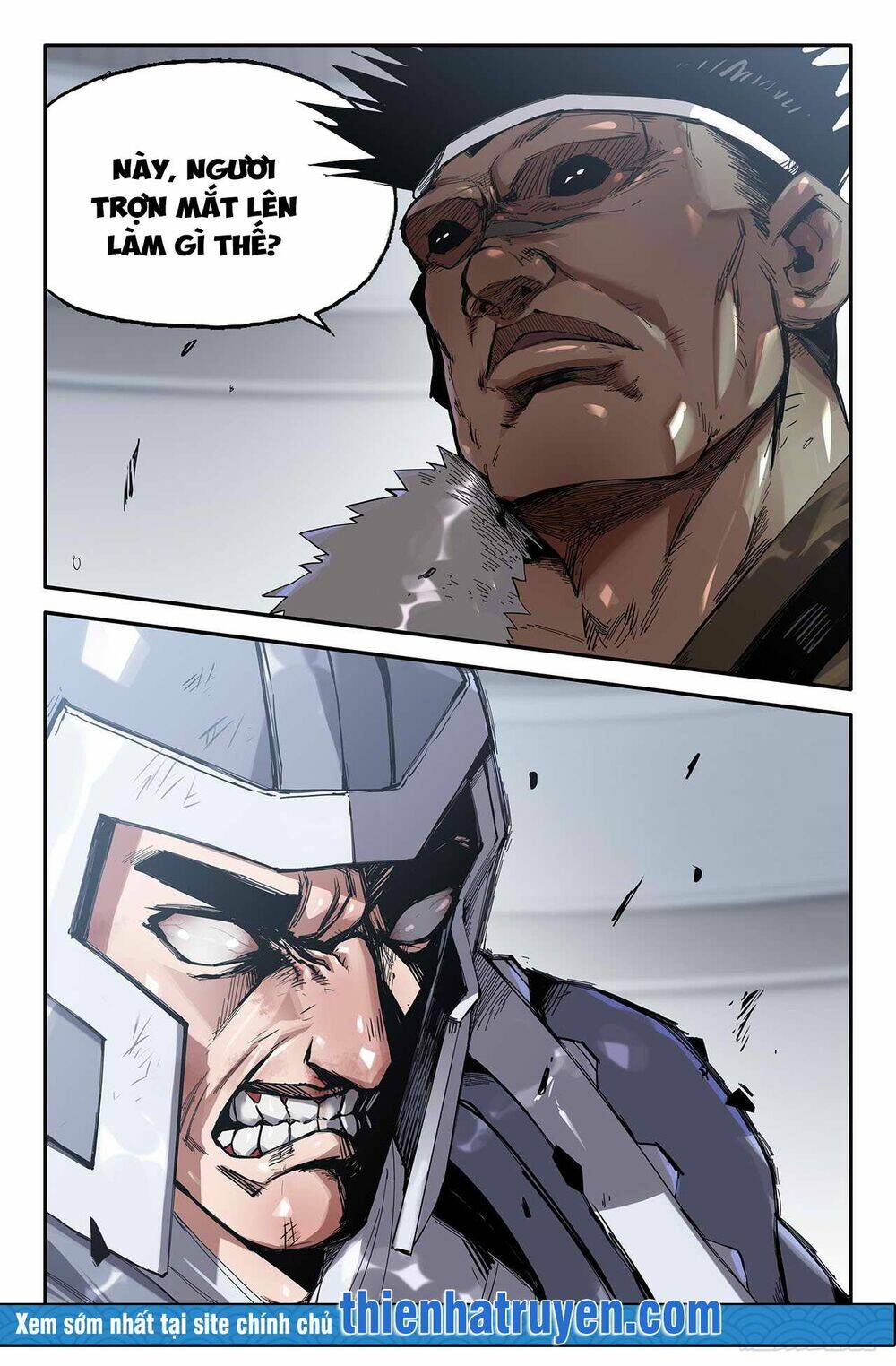 Mạnh Nhất Lịch Sử - Chapter 190 - Page 8