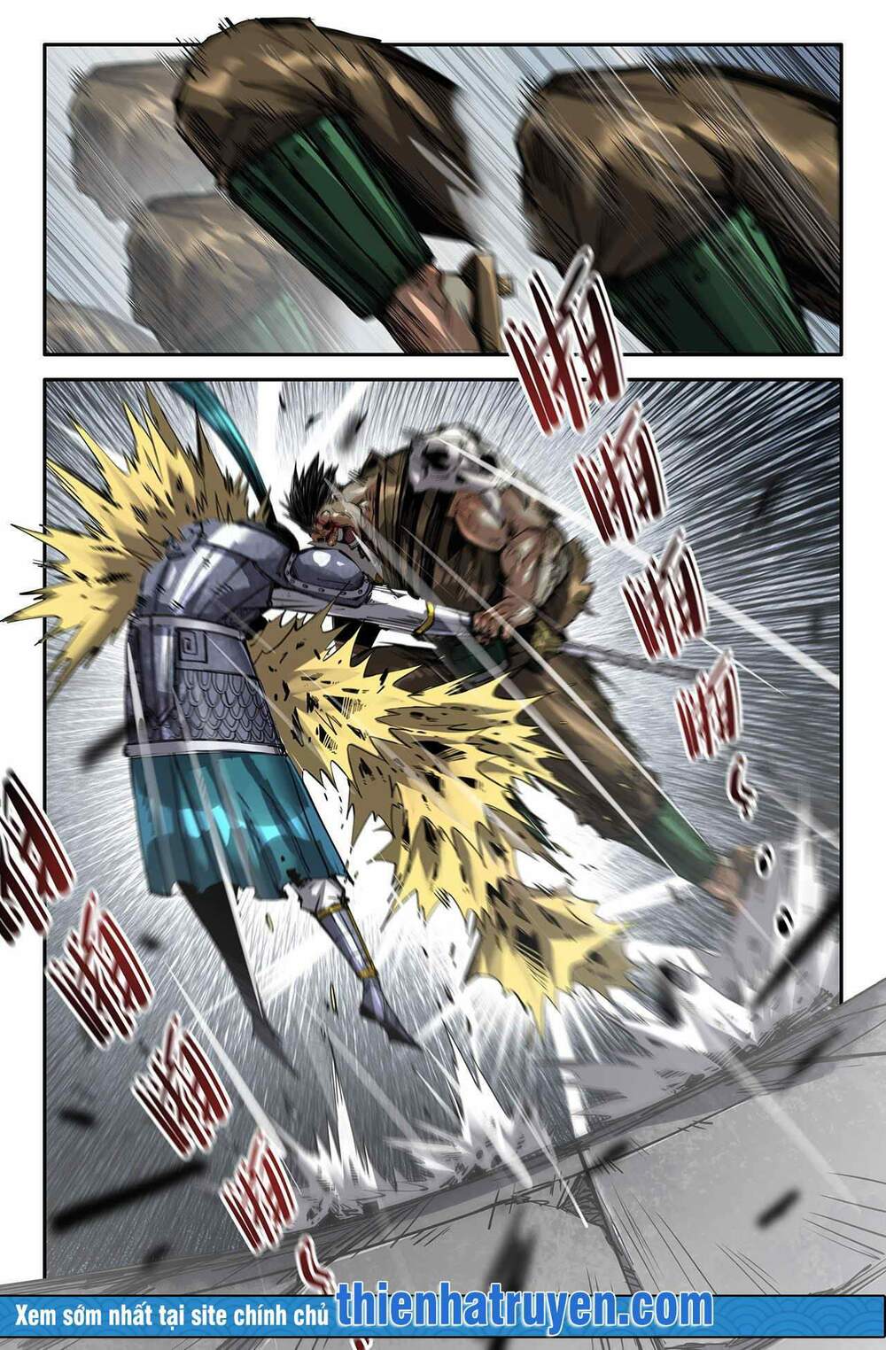Mạnh Nhất Lịch Sử - Chapter 191 - Page 10