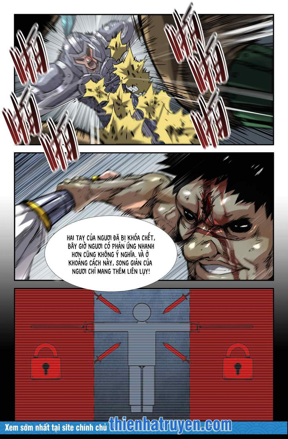 Mạnh Nhất Lịch Sử - Chapter 191 - Page 11
