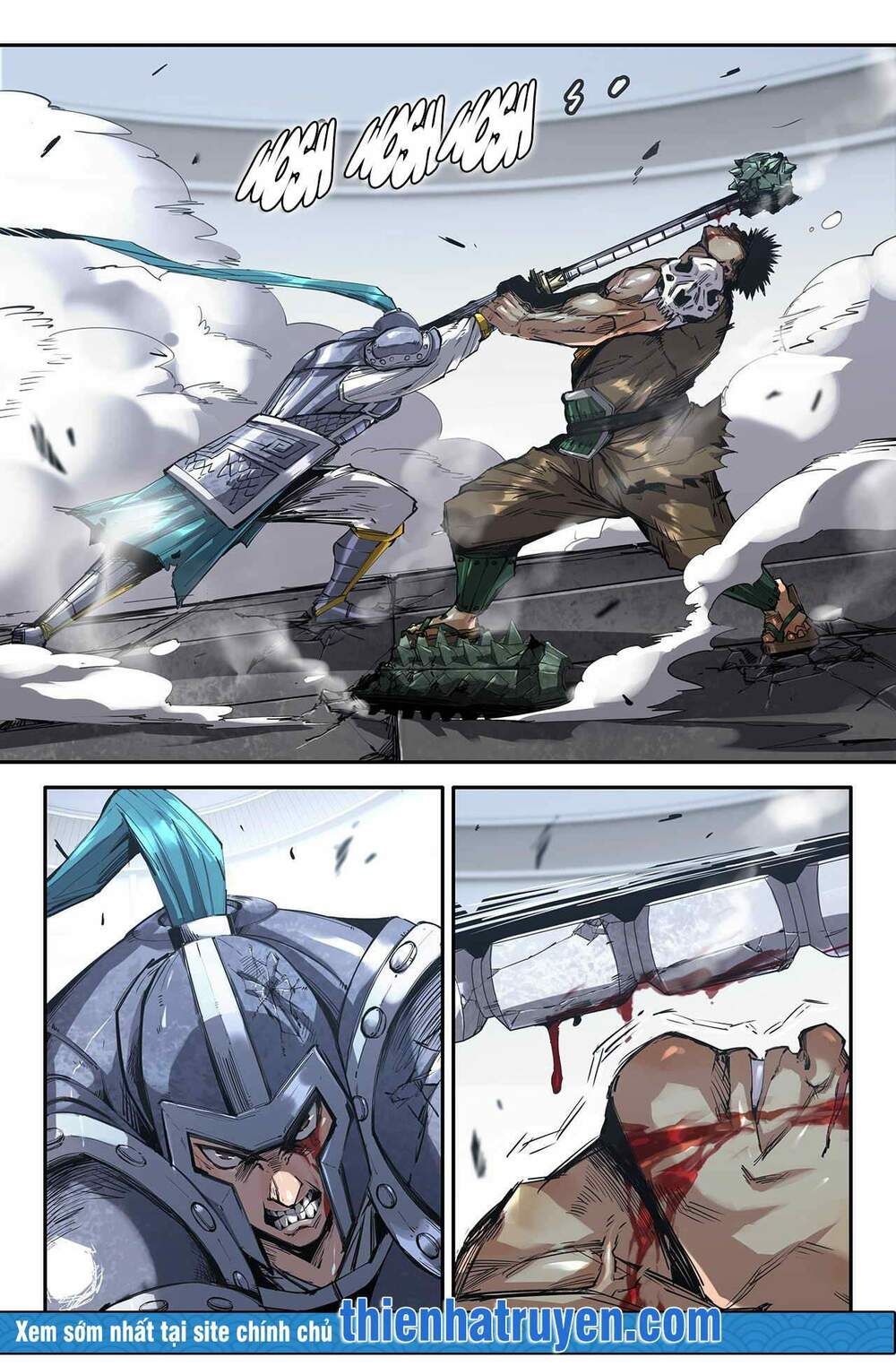 Mạnh Nhất Lịch Sử - Chapter 191 - Page 5