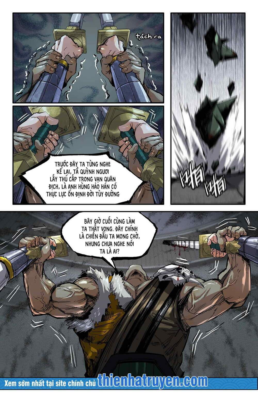 Mạnh Nhất Lịch Sử - Chapter 191 - Page 6