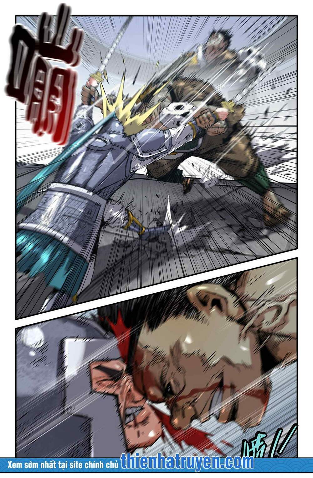 Mạnh Nhất Lịch Sử - Chapter 191 - Page 8