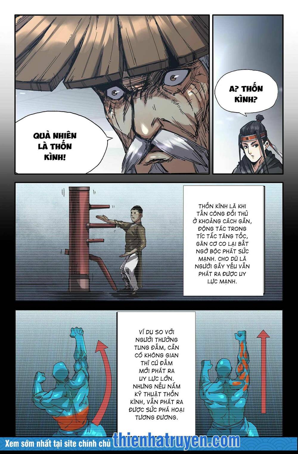 Mạnh Nhất Lịch Sử - Chapter 192 - Page 9