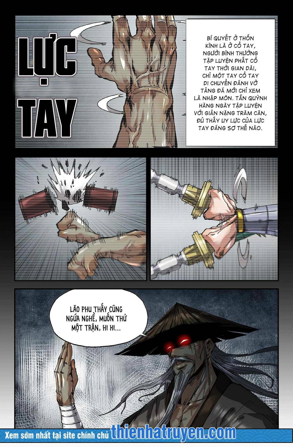 Mạnh Nhất Lịch Sử - Chapter 192 - Page 10