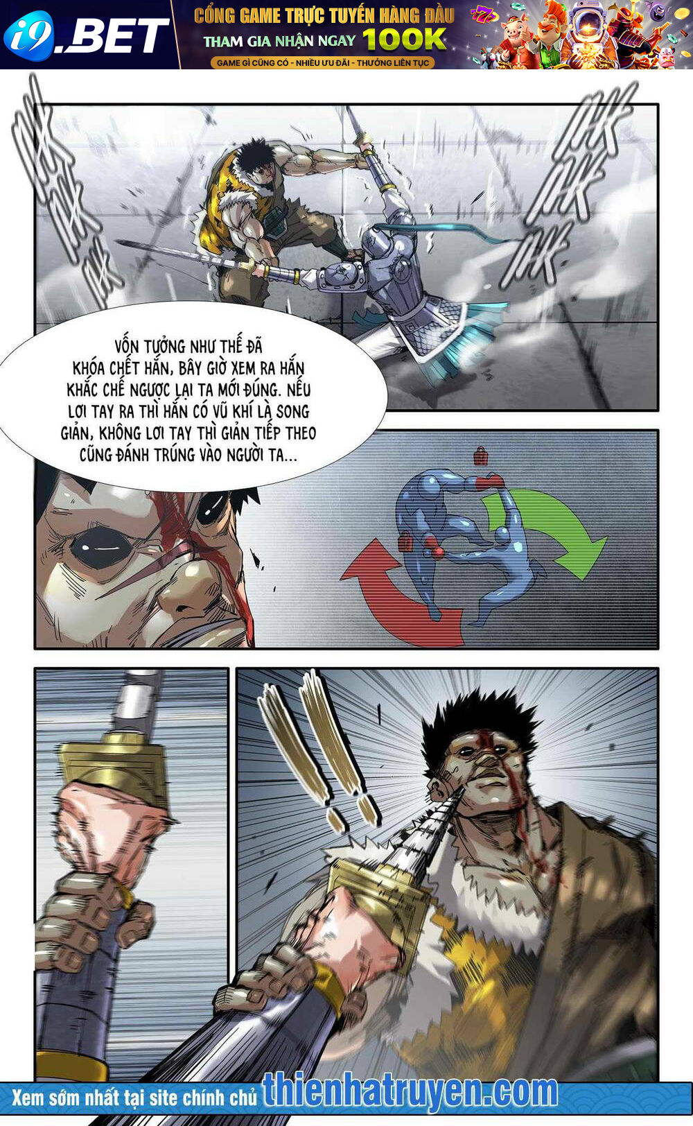 Mạnh Nhất Lịch Sử - Chapter 192 - Page 11