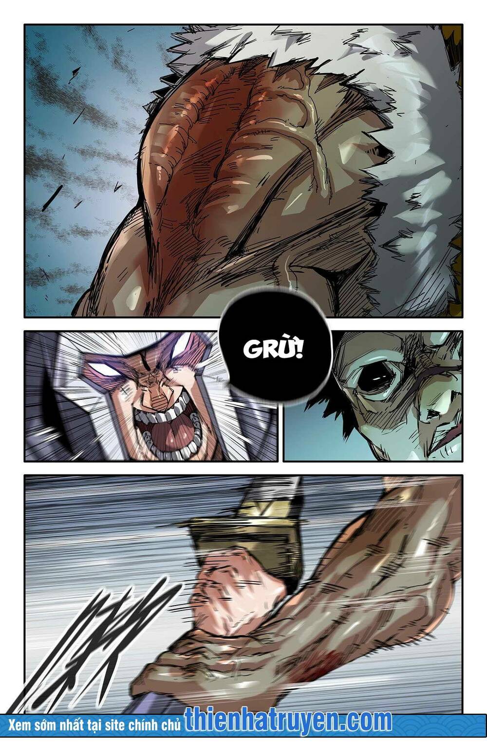 Mạnh Nhất Lịch Sử - Chapter 192 - Page 3