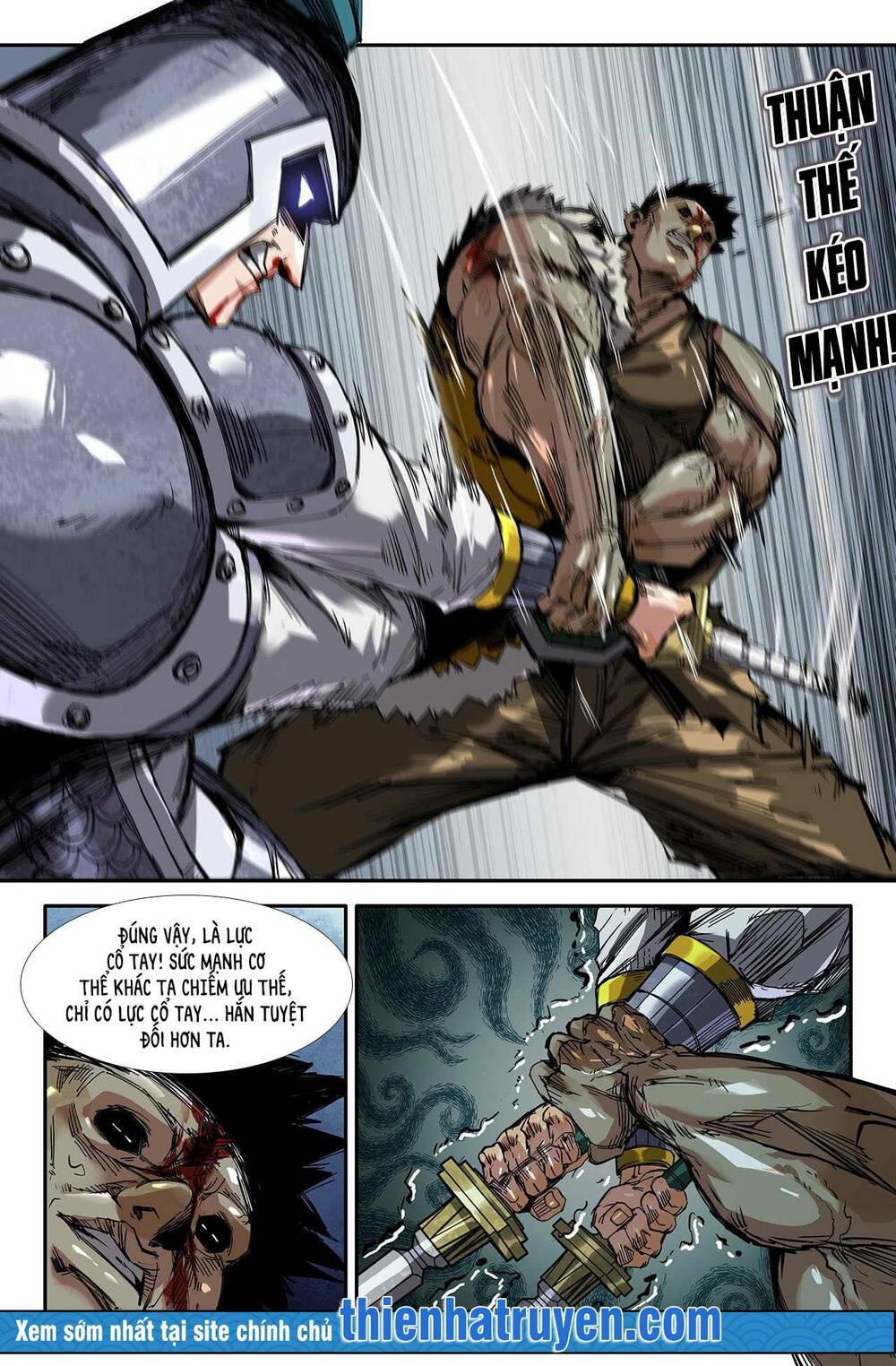 Mạnh Nhất Lịch Sử - Chapter 192 - Page 4