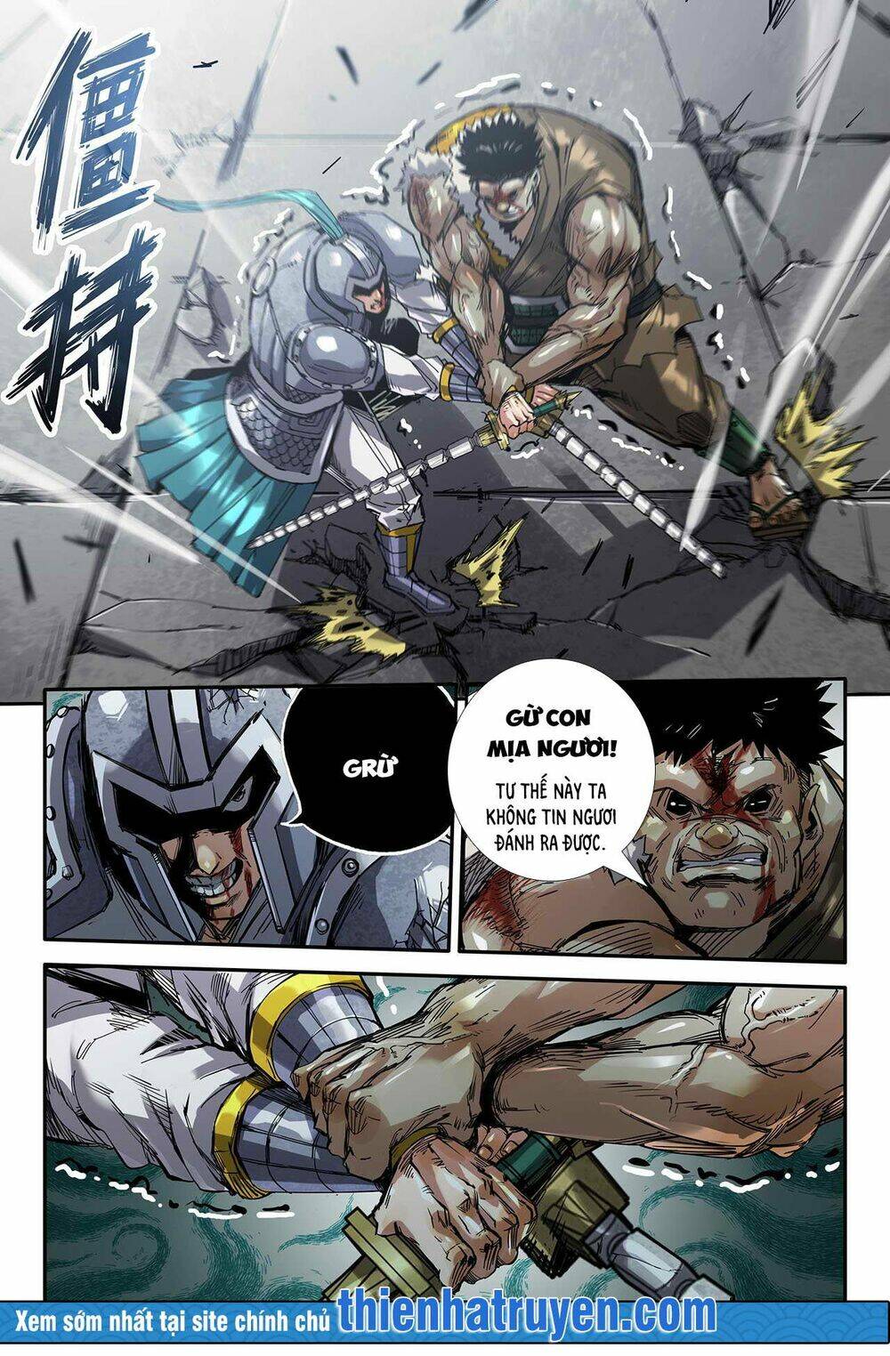 Mạnh Nhất Lịch Sử - Chapter 192 - Page 5