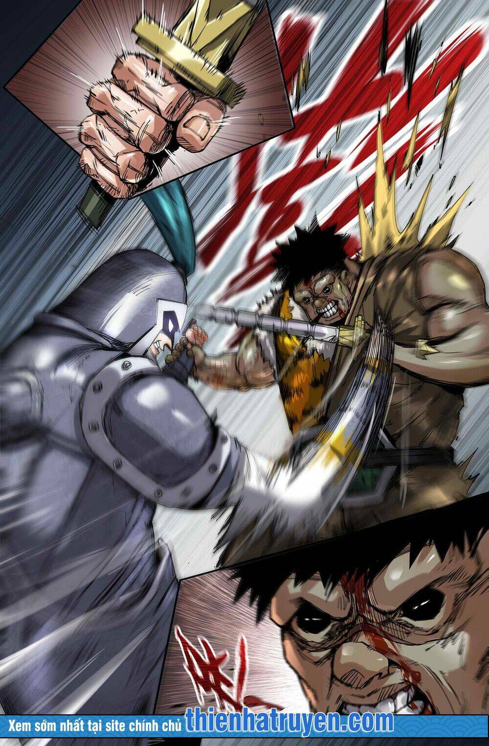 Mạnh Nhất Lịch Sử - Chapter 192 - Page 8