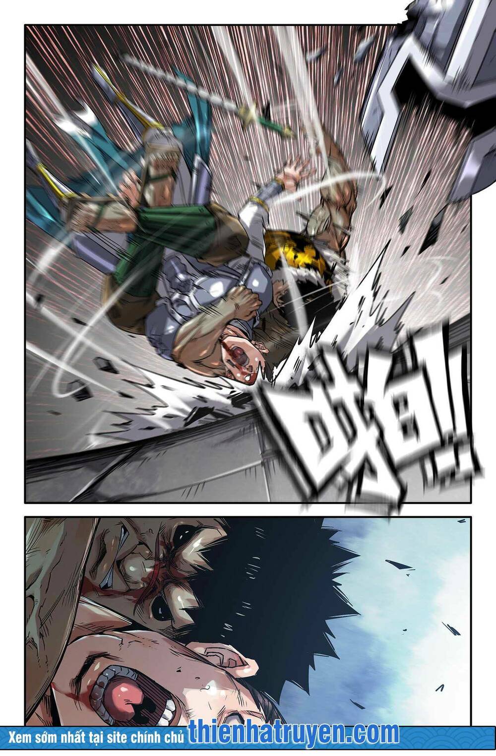 Mạnh Nhất Lịch Sử - Chapter 193 - Page 11