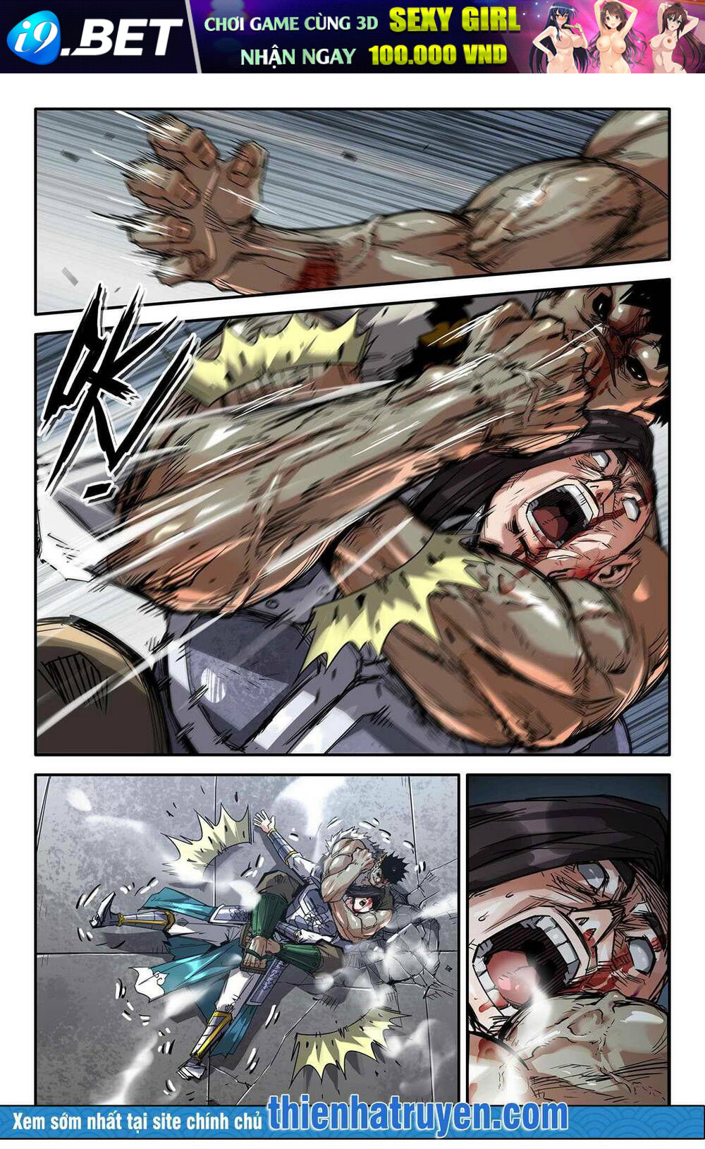 Mạnh Nhất Lịch Sử - Chapter 193 - Page 12