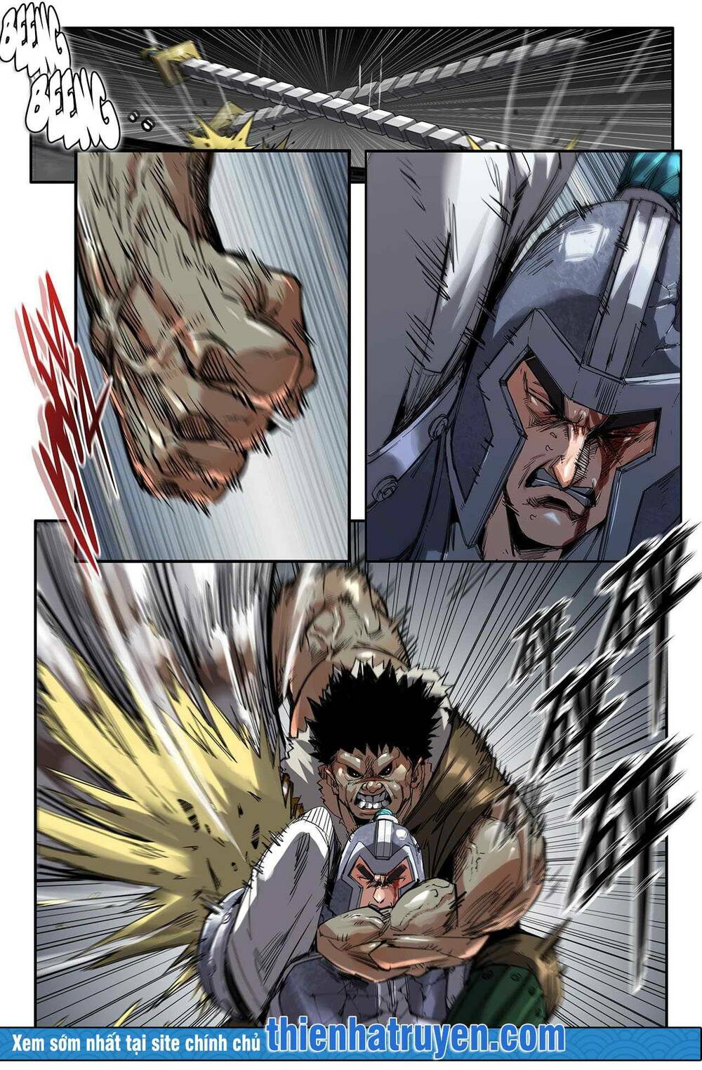 Mạnh Nhất Lịch Sử - Chapter 193 - Page 4