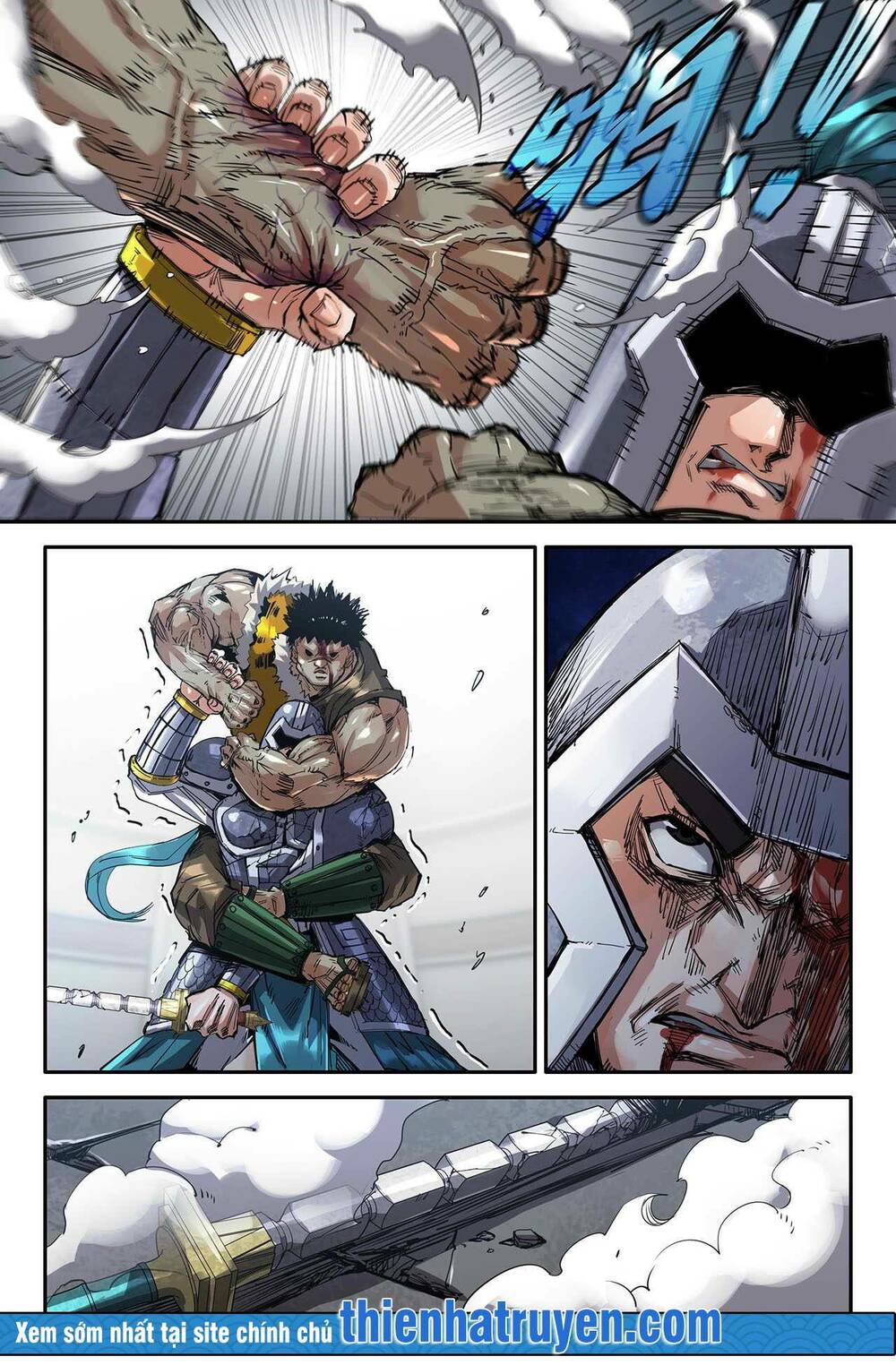 Mạnh Nhất Lịch Sử - Chapter 193 - Page 5