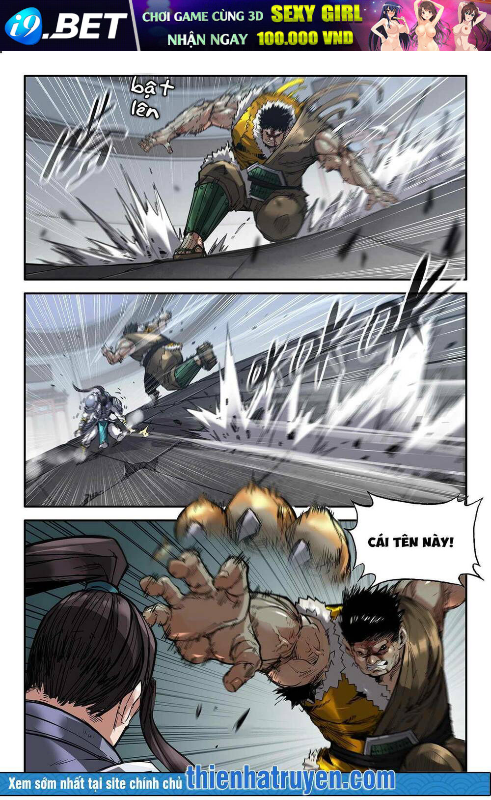 Mạnh Nhất Lịch Sử - Chapter 194 - Page 9